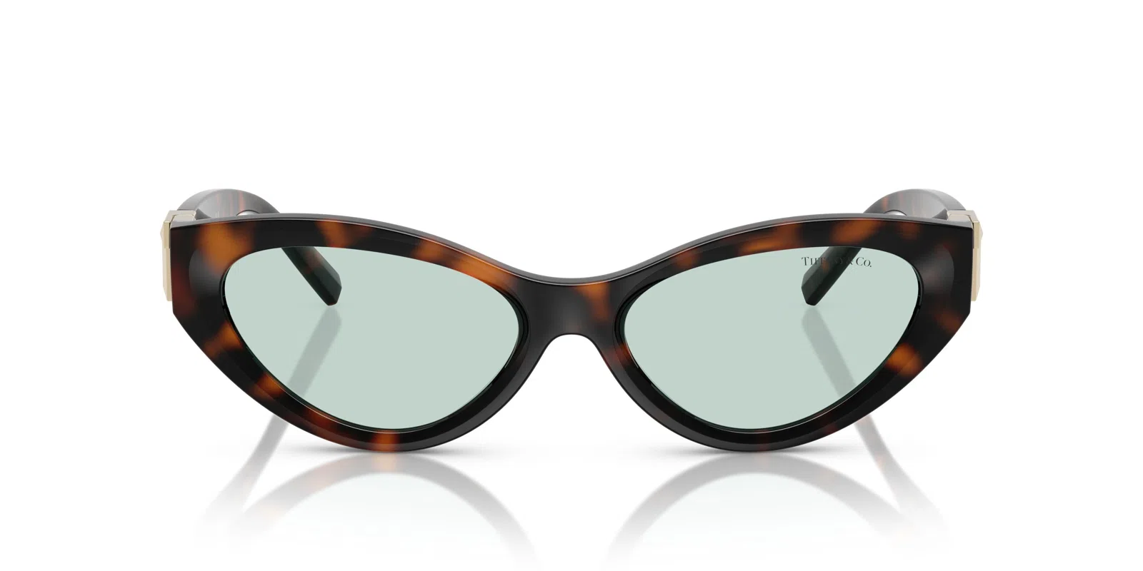 Tiffany 4225U Sunglasses - view 9